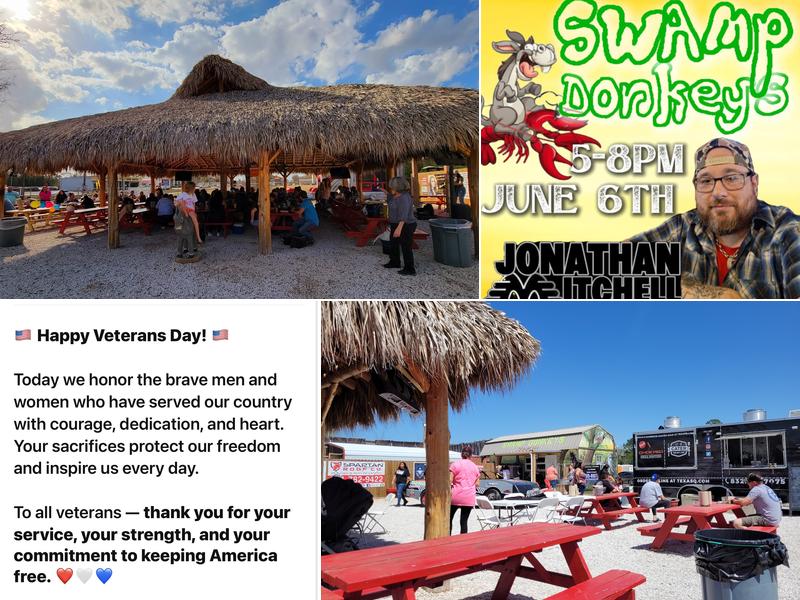 Swamp Donkey's Seafood