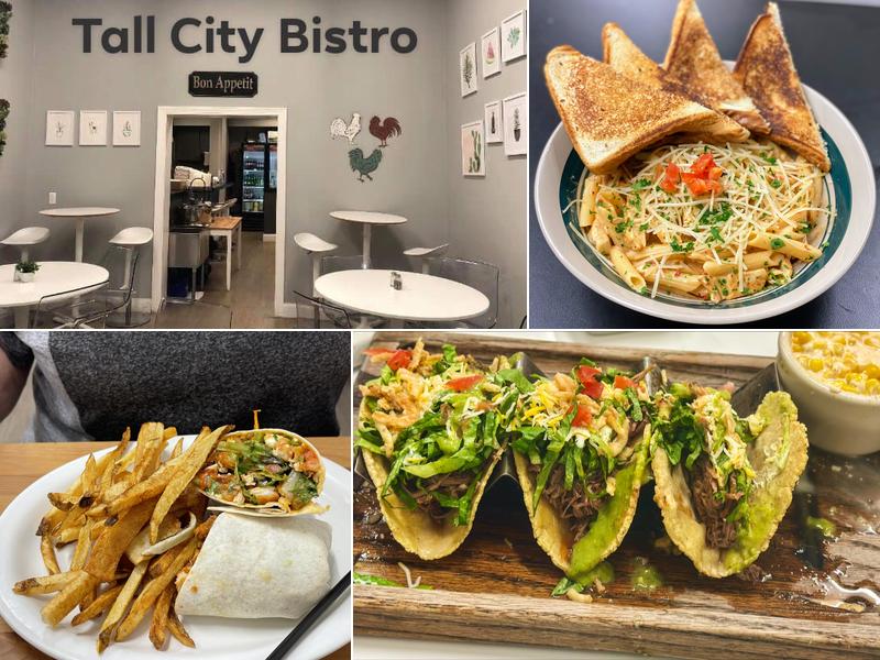 Tall City Bistro