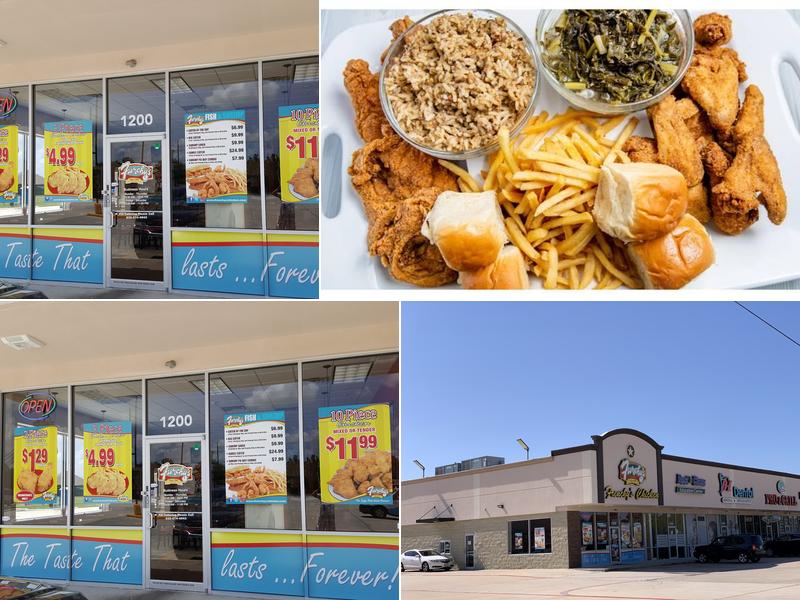 Frenchy's Chicken-FM 529. Cypress