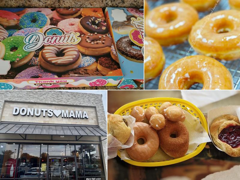Donuts Mama