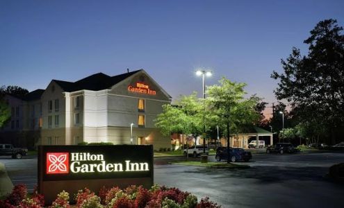 Hilton Garden Inn Newport News