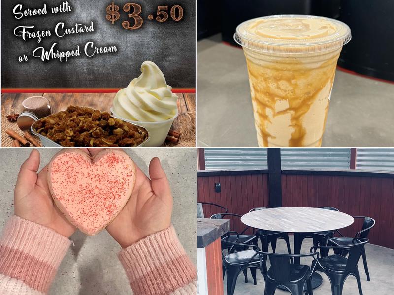 Silver Silo Bakery & Espresso 777 Cross Hollow Rd, Cedar City