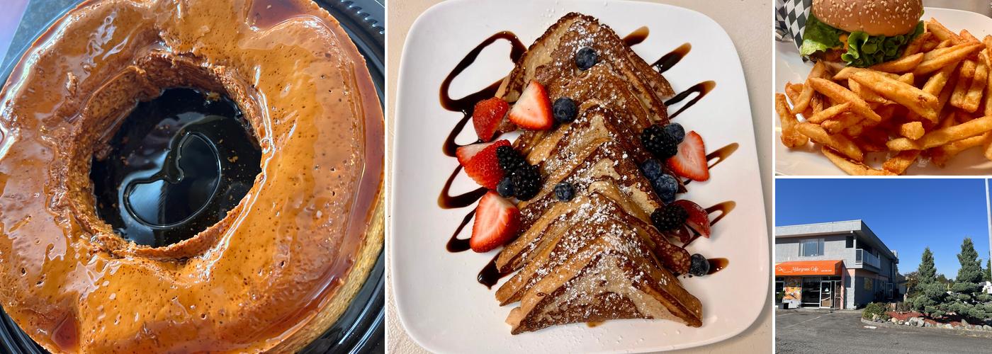 Aldergrove Cafe /Jimmy Pumpkin