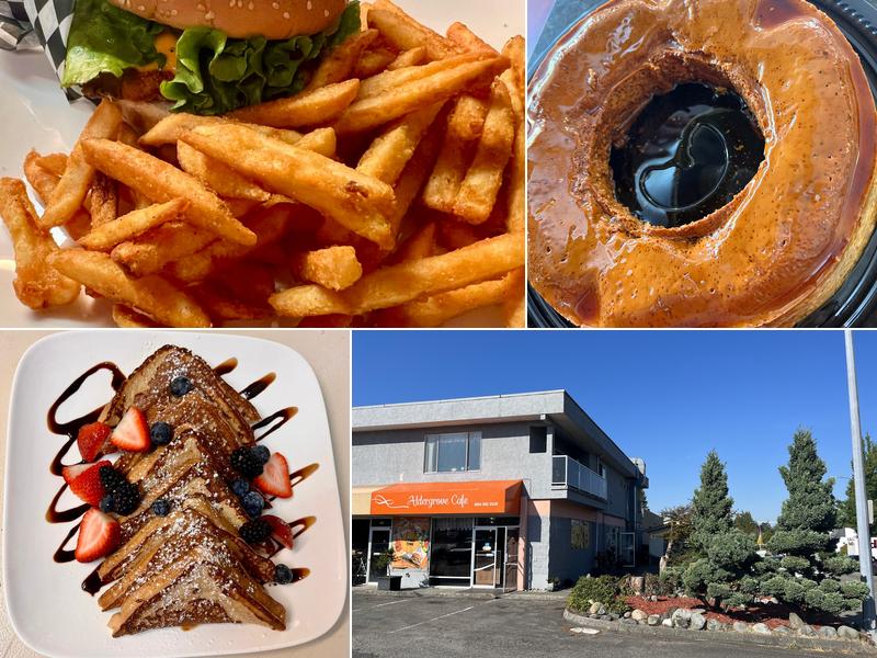 Aldergrove Cafe /Jimmy Pumpkin