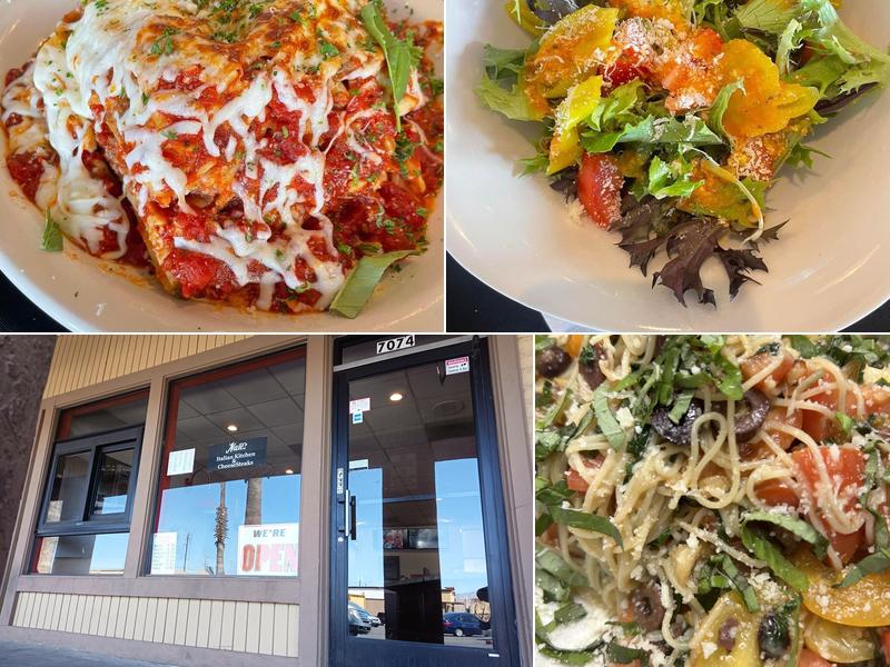 Nate's Italian Kitchen 7074 E Golf Links Rd, Tucson