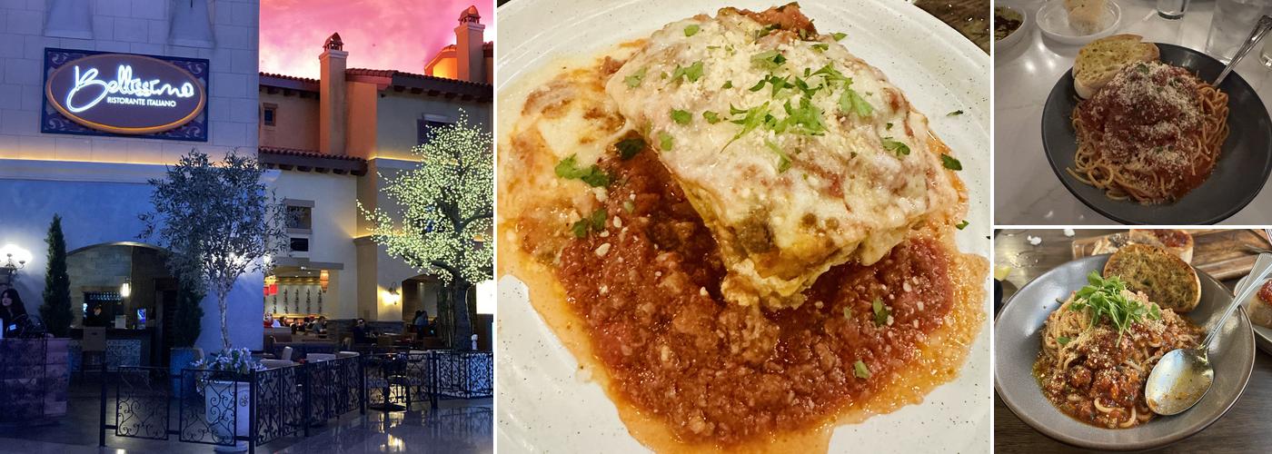 Bellissimo Ristorante at Casino Del Sol