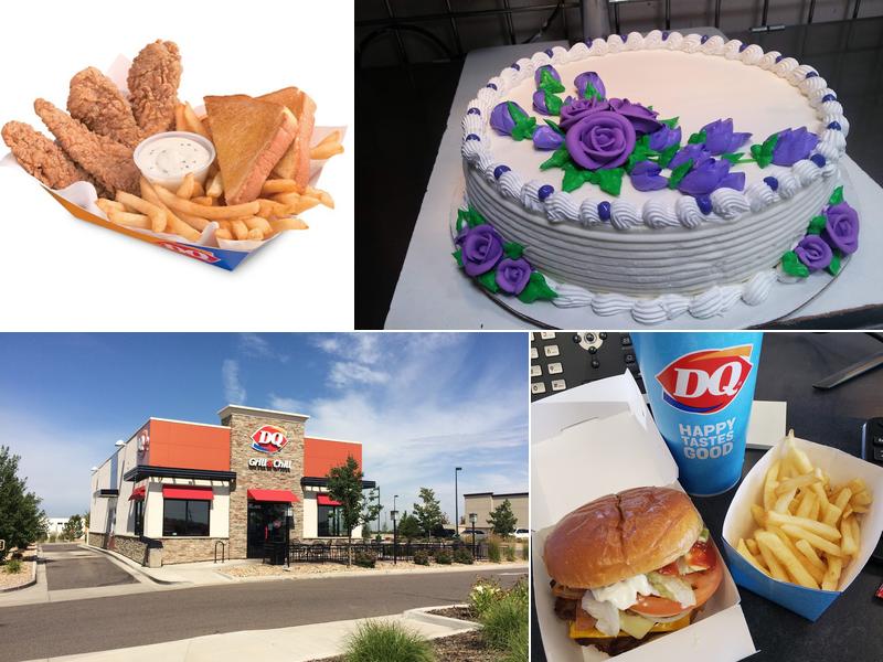 Dairy Queen Grill & Chill