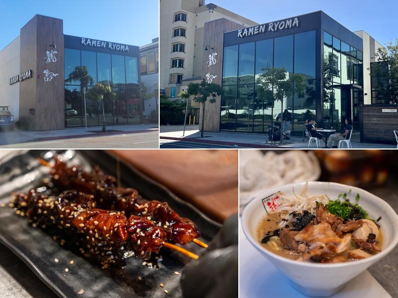 Ramen Ryoma Hillcrest