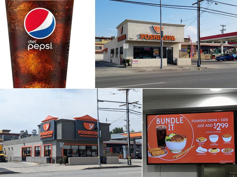 Yoshinoya Sherman Way