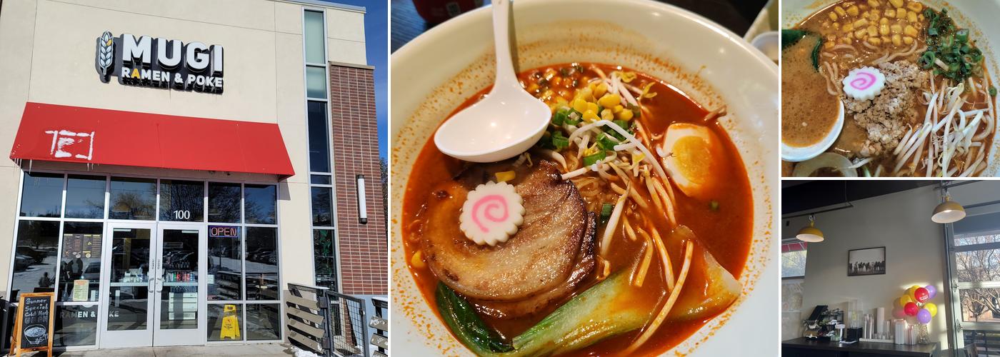 Mugi Ramen and Poke
