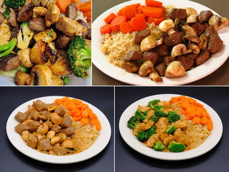 Mino Express Hibachi Grill