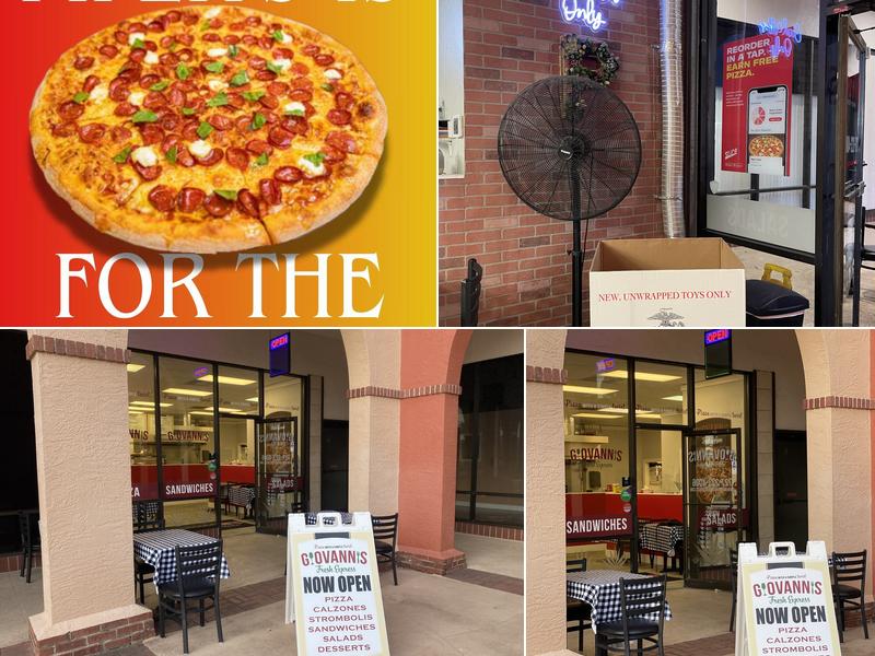 Piper's Scratch Pizza Shop