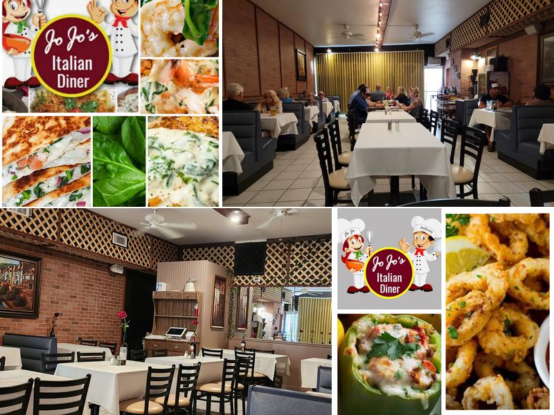 JoJo's Italian Diner