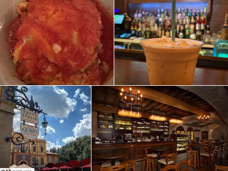 Tutto Gusto Wine Cellar