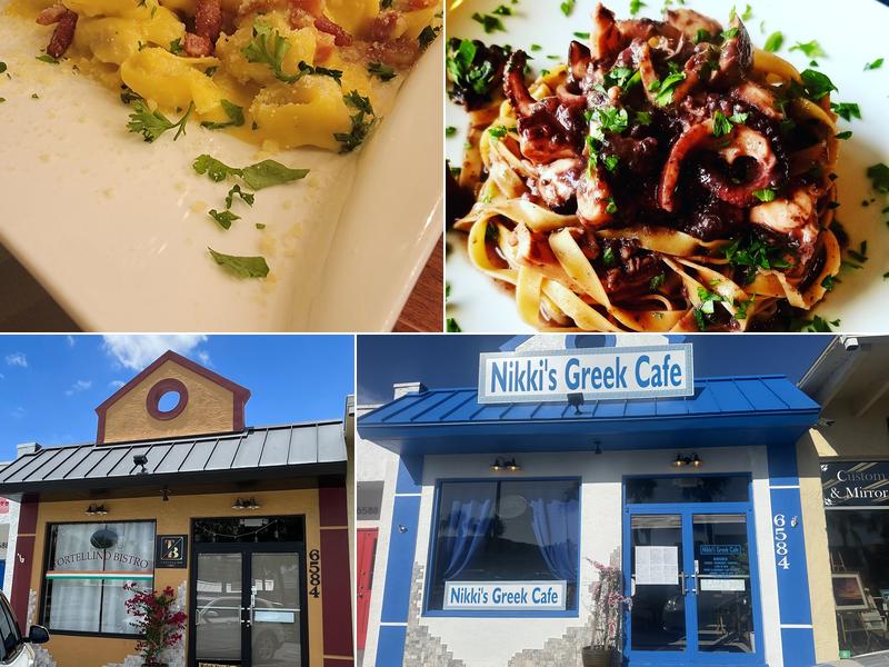 Nikki’s Greek Cafe