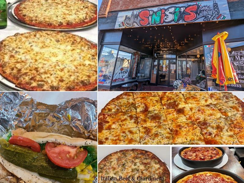 Sinisi’s On Main 200 S Main St, Anna