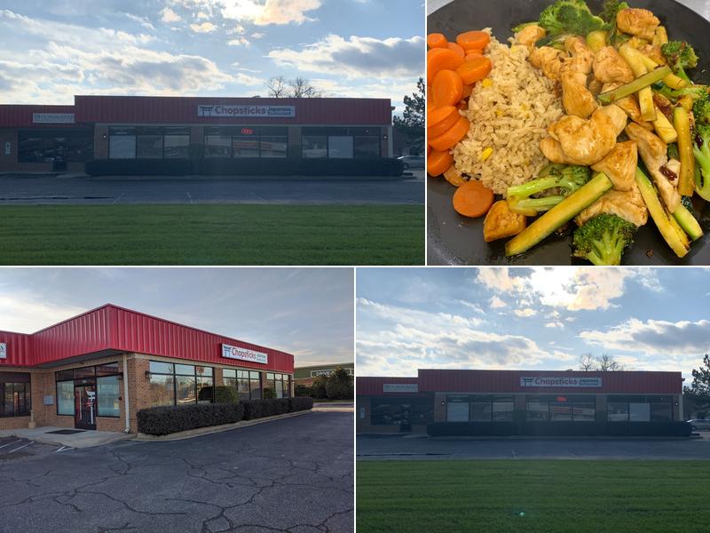 Chopsticks Japanese restaurant