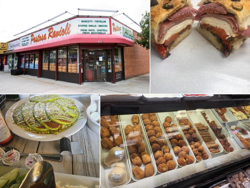 Pastosa Ravioli 3812 E Tremont Ave, Bronx