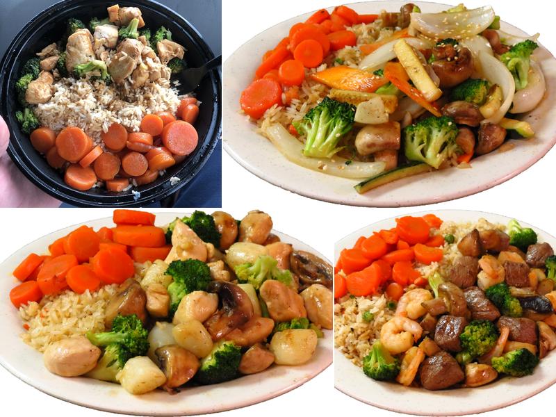 Koji Express Japanese Grill - South