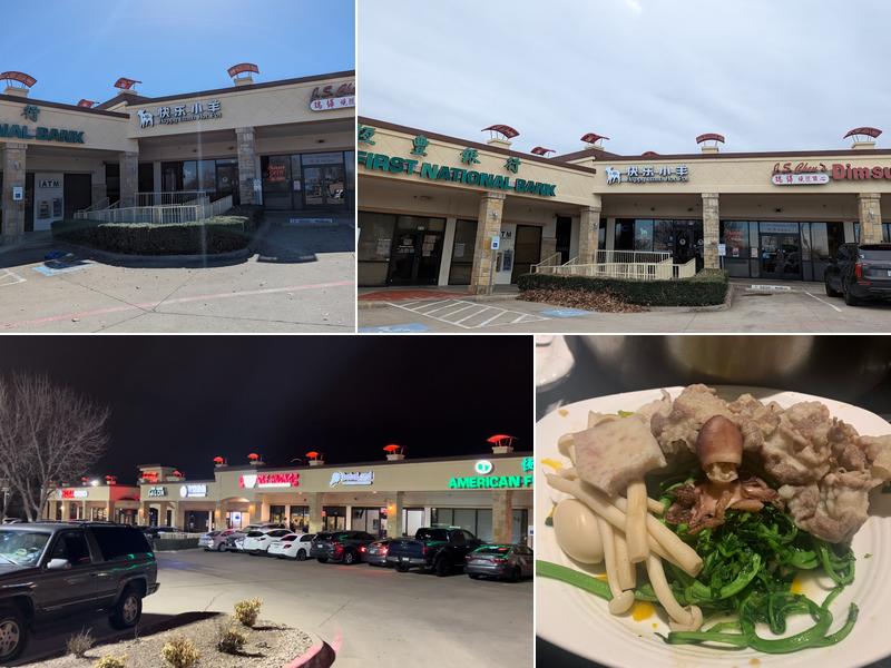 Happy Lamb Hot Pot, Plano