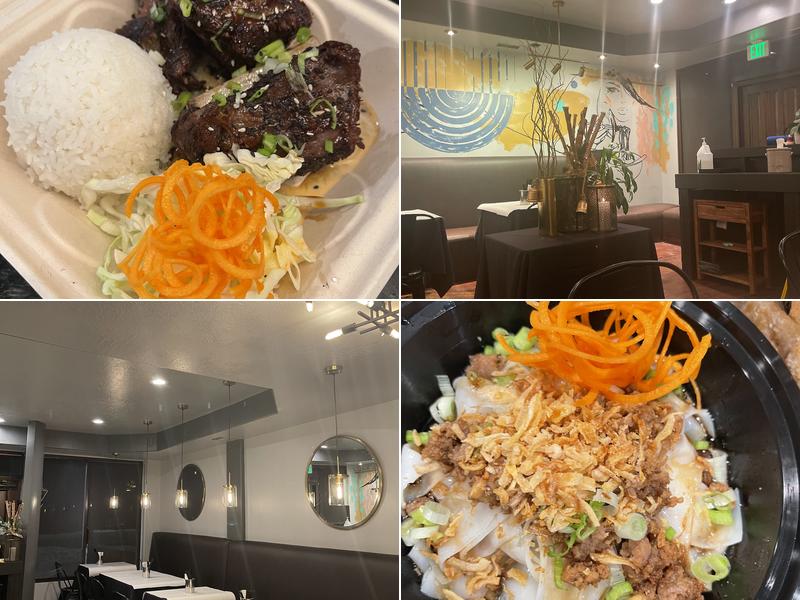 Kin Sen Asian Noodle Bar