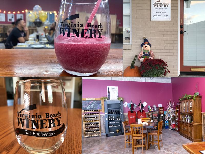 Virginia Beach Winery
