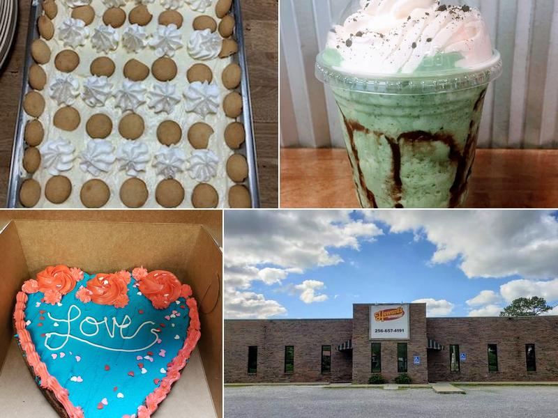 Howard's restaurant 12070 AL-75, Ider