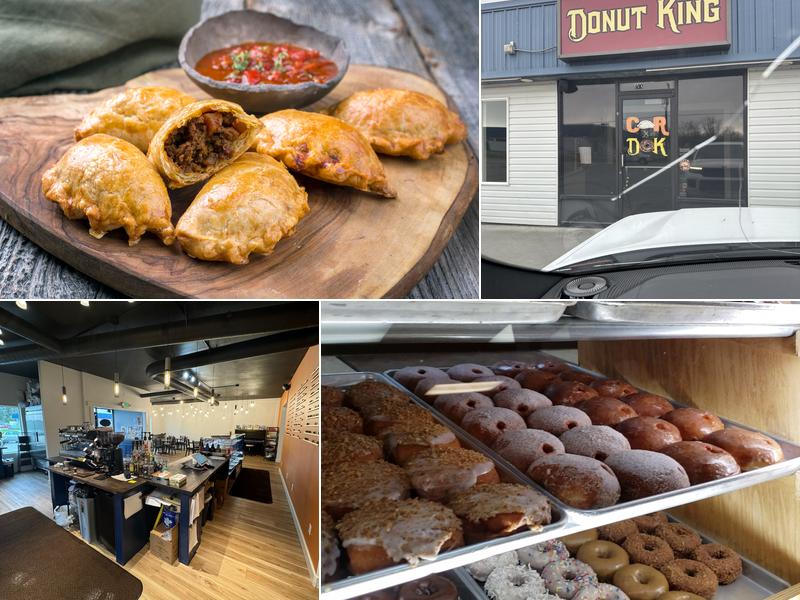 Cafe Rico x Donut King