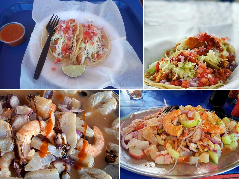 Mariscos El Sinaloa