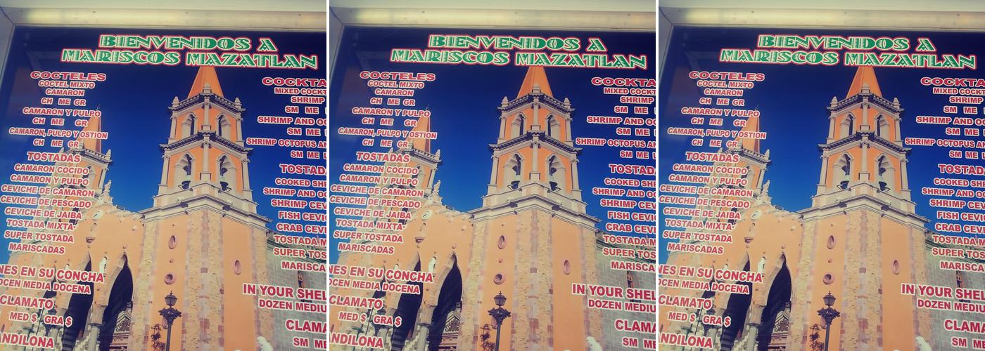 Mariscos mazatlan On Filbert St Menu