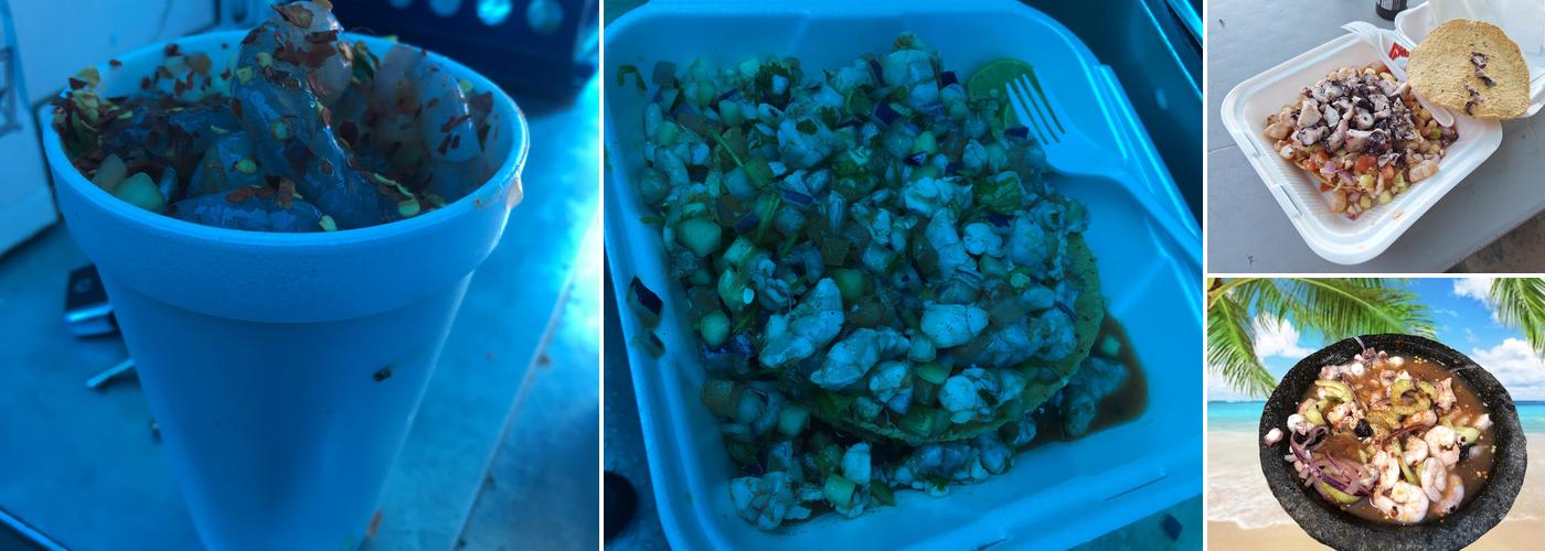 Mariscos mazatlan On Filbert St