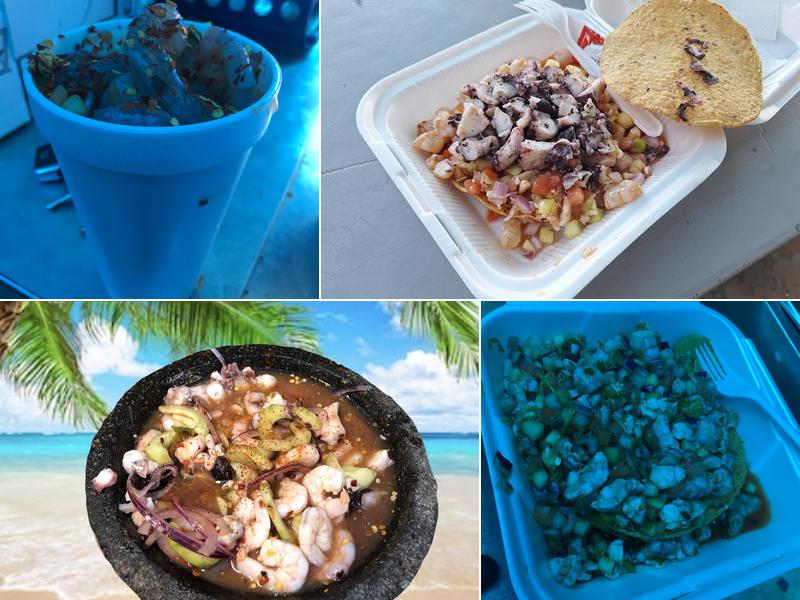 Mariscos mazatlan On Filbert St