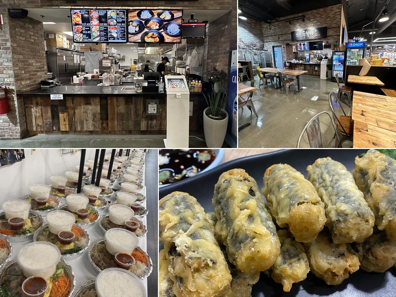 Sogongdong Tofu Town