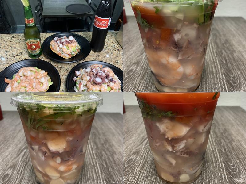 Mariscos el Patron de La Puente