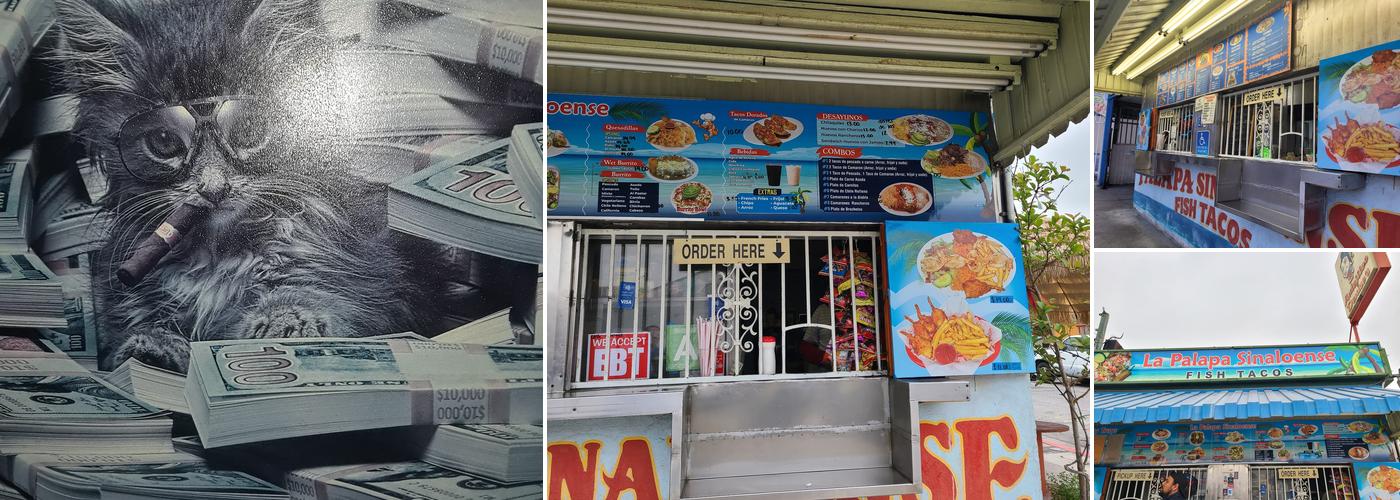 La Palapa Sinaloense