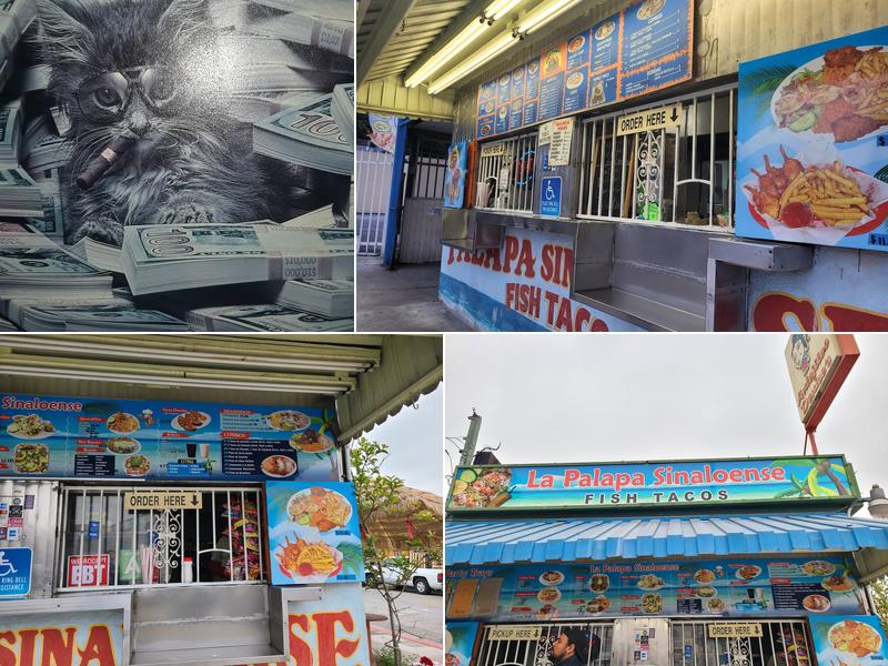 La Palapa Sinaloense