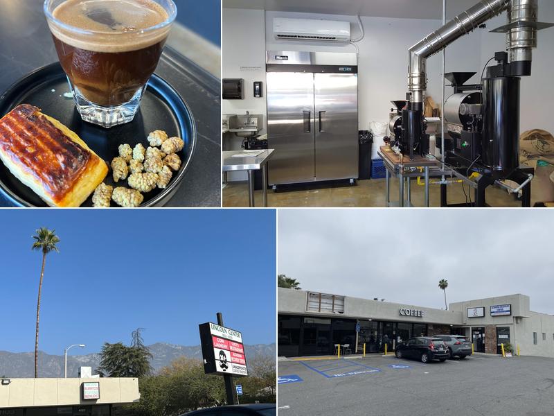 Unincorporated Coffee Roasters