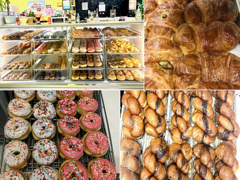 Donut Wheel Willows 408 Pacific Ave, Willows