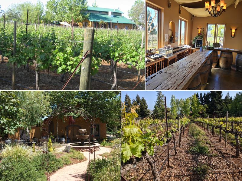 Avio Vineyards 14520 Ridge Rd, Sutter Creek