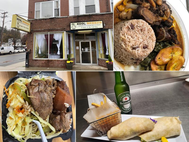 Koolbreeze Jamerican Cuisine Restaurant