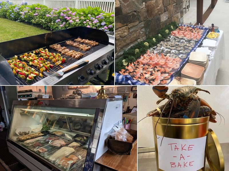 Tilden Seafood and Prime Meat Market