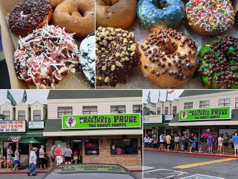 The Original Fractured Prune