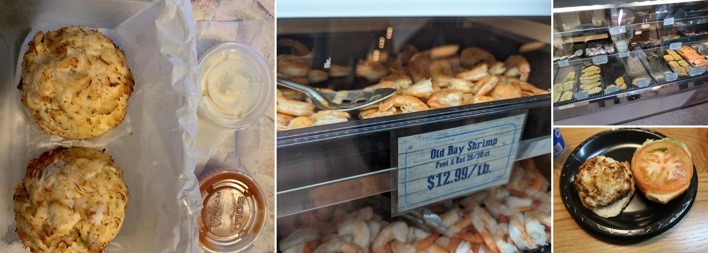 Christopher's Crabcakes Seafood & Deli