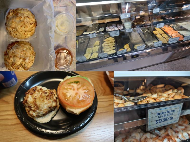 Christopher's Crabcakes Seafood & Deli