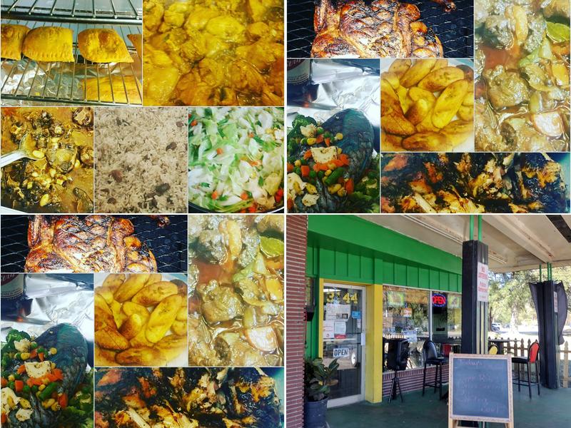 ChoppinCoppin Jamaican Restaurant