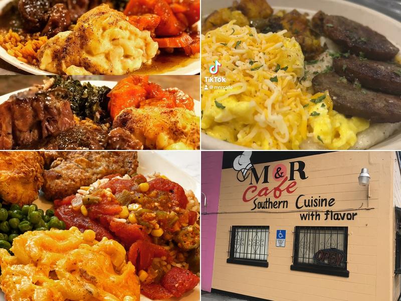 M&R Cafe Southerine Cuisine