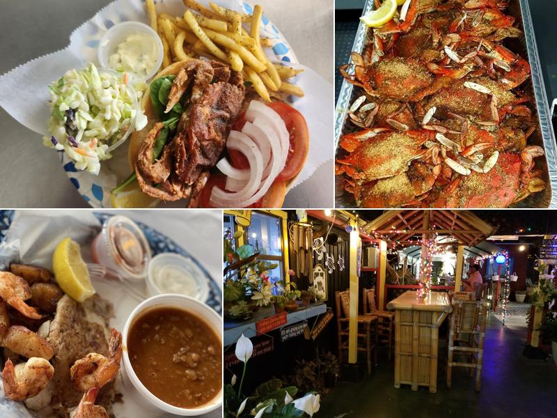 Frankies Raw Bar 4903 State Rd 54, New Port Richey