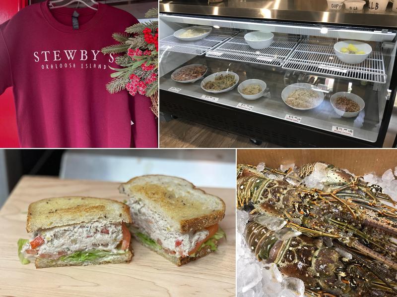 Stewby's Steamer 231 Santa Rosa Blvd, Fort Walton Beach
