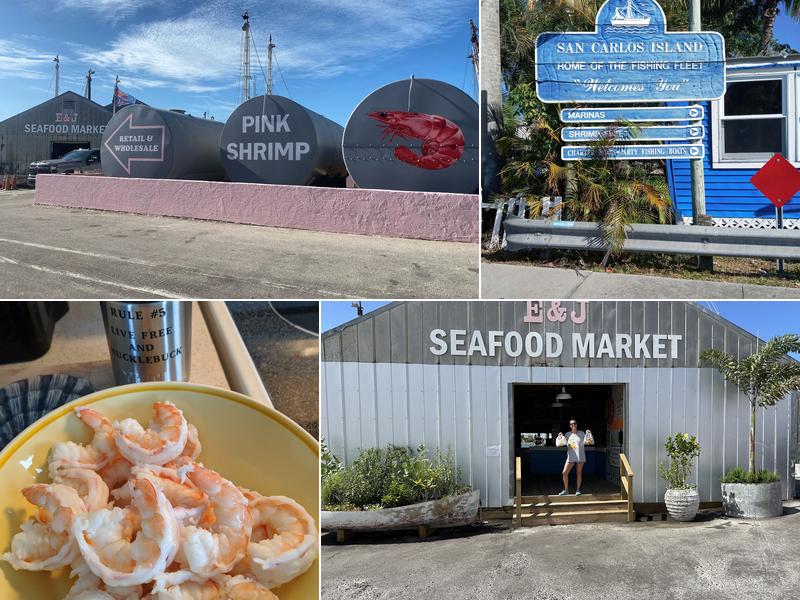 Erickson & Jensen Seafood