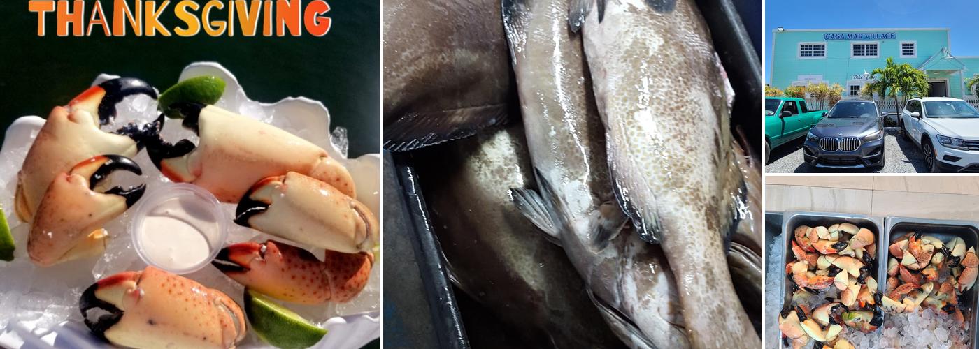 Casamar Seafood Market